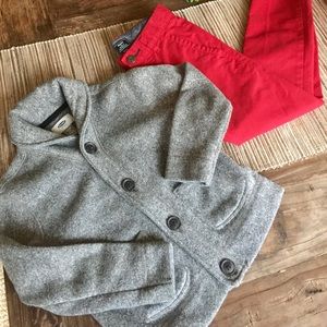 Boys Gap Sweater & Pants Bundle (Size 5-6)